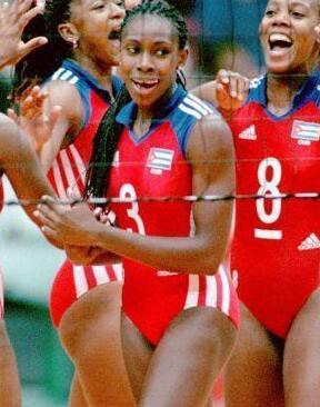 古巴排球七连冠,古巴女排在三次决赛当中夺得金牌