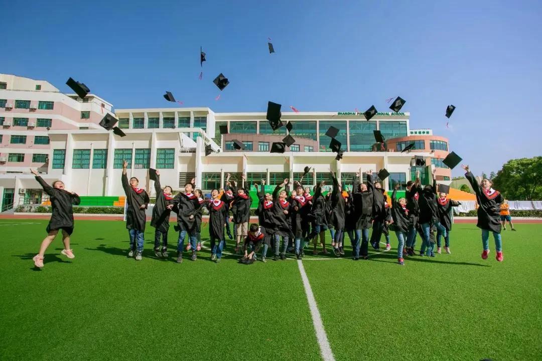 平和双语学校和上海美国学校,平和双语学校国际高中