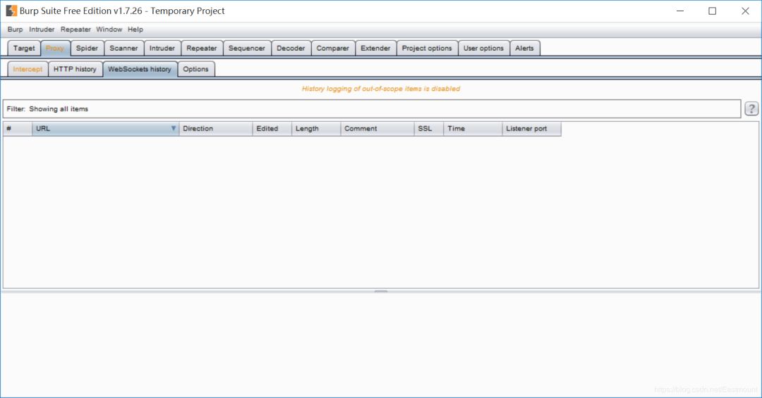 网络安全自学篇：BurpSuite工具安装配置、Proxy基础用法
