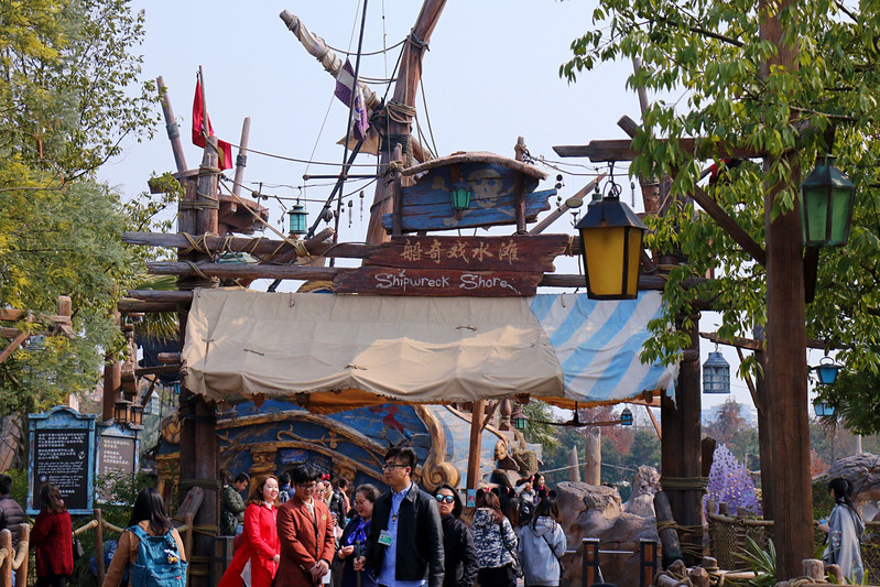 上海迪士尼1.5天游玩攻略,上海迪士尼攻略1日游