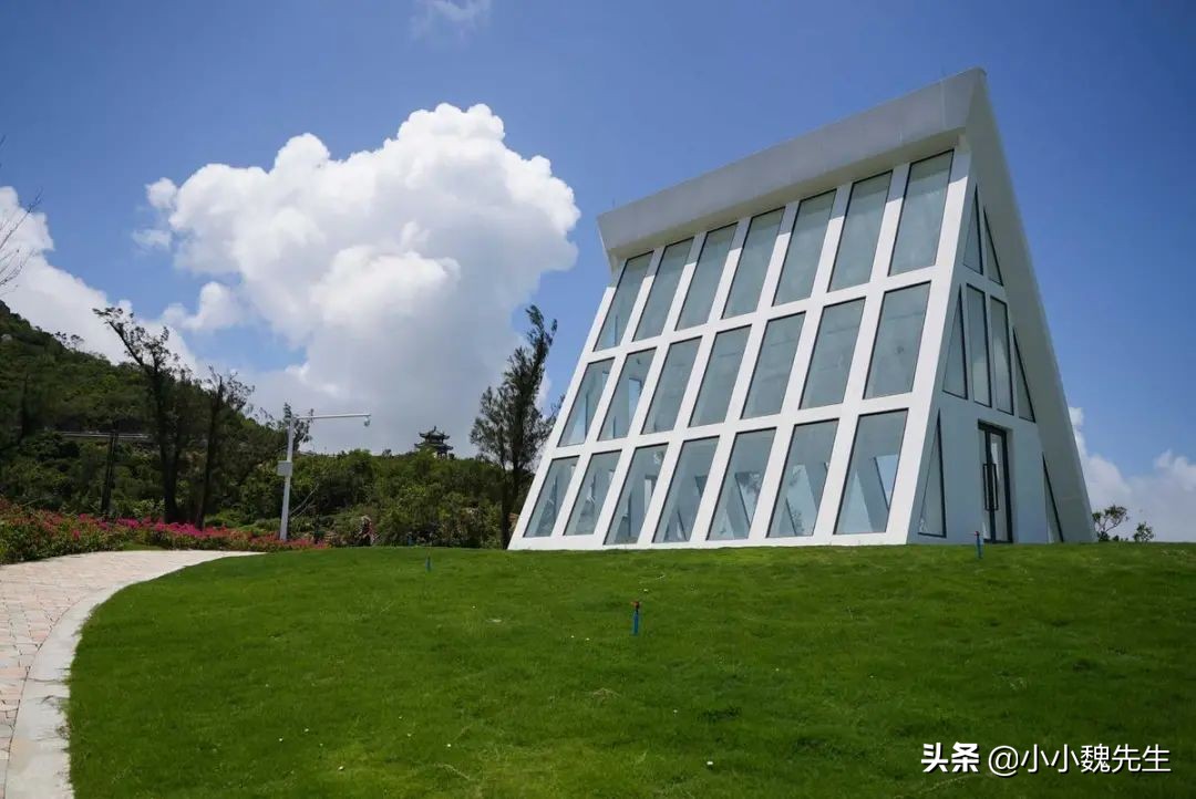 珠海有没有比较好的景点,珠海最漂亮群岛