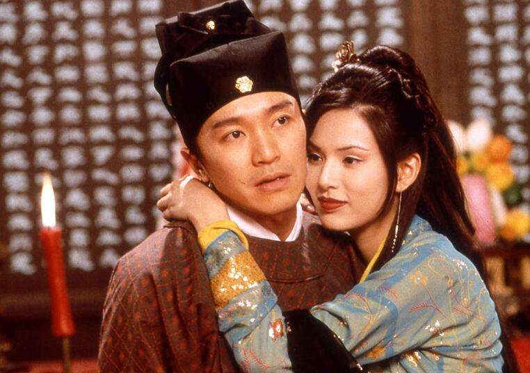 与周星驰合作的女星对周星驰评价,和周星驰合作的女星评价周星驰