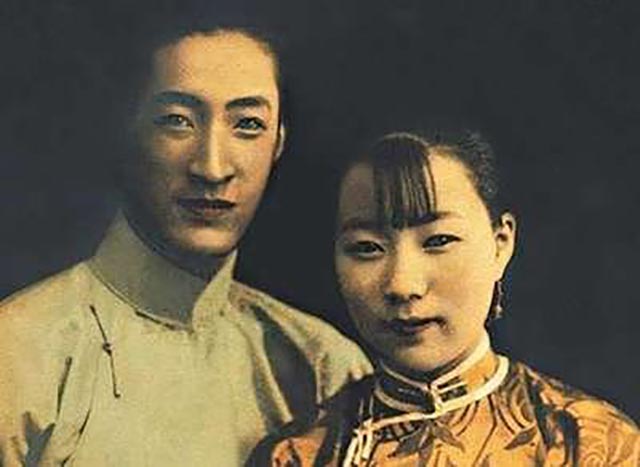 两人本是表姐弟，后成为夫妻，婚前约法三章，丈夫违约在先