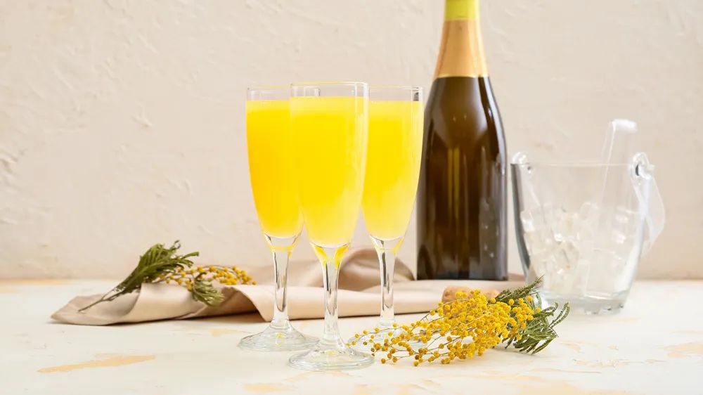 RR·LIFESTYLE|点击获得一杯完美“Mimosa”