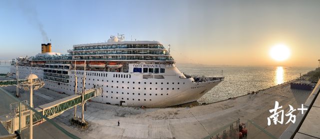 广州南沙国际邮轮港什么时候开通,2023年南沙邮轮母港什么时候开航