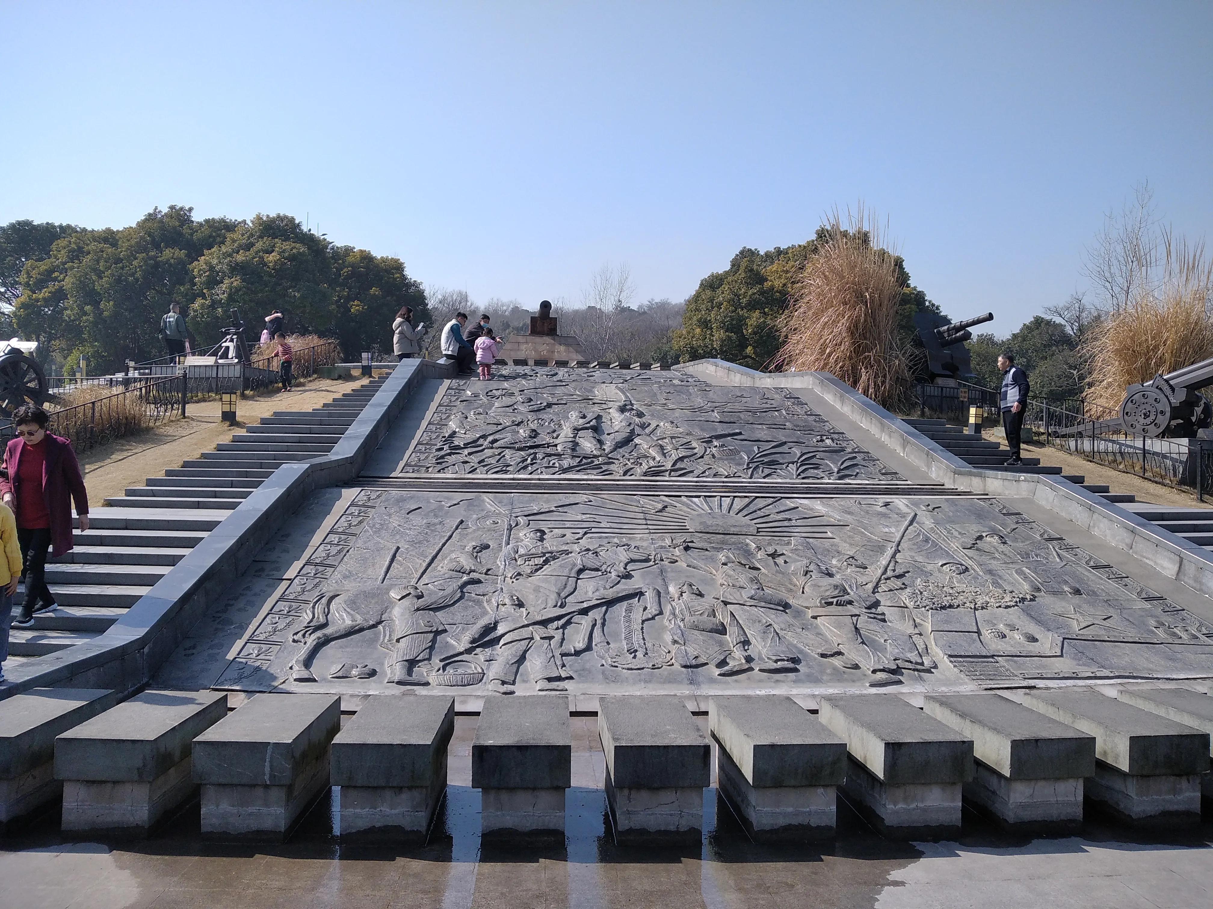 吴淞口炮台湿地森林公园,上海吴淞口炮台湿地公园