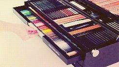 干货，画画的人怎能不知道这八大画材品牌！