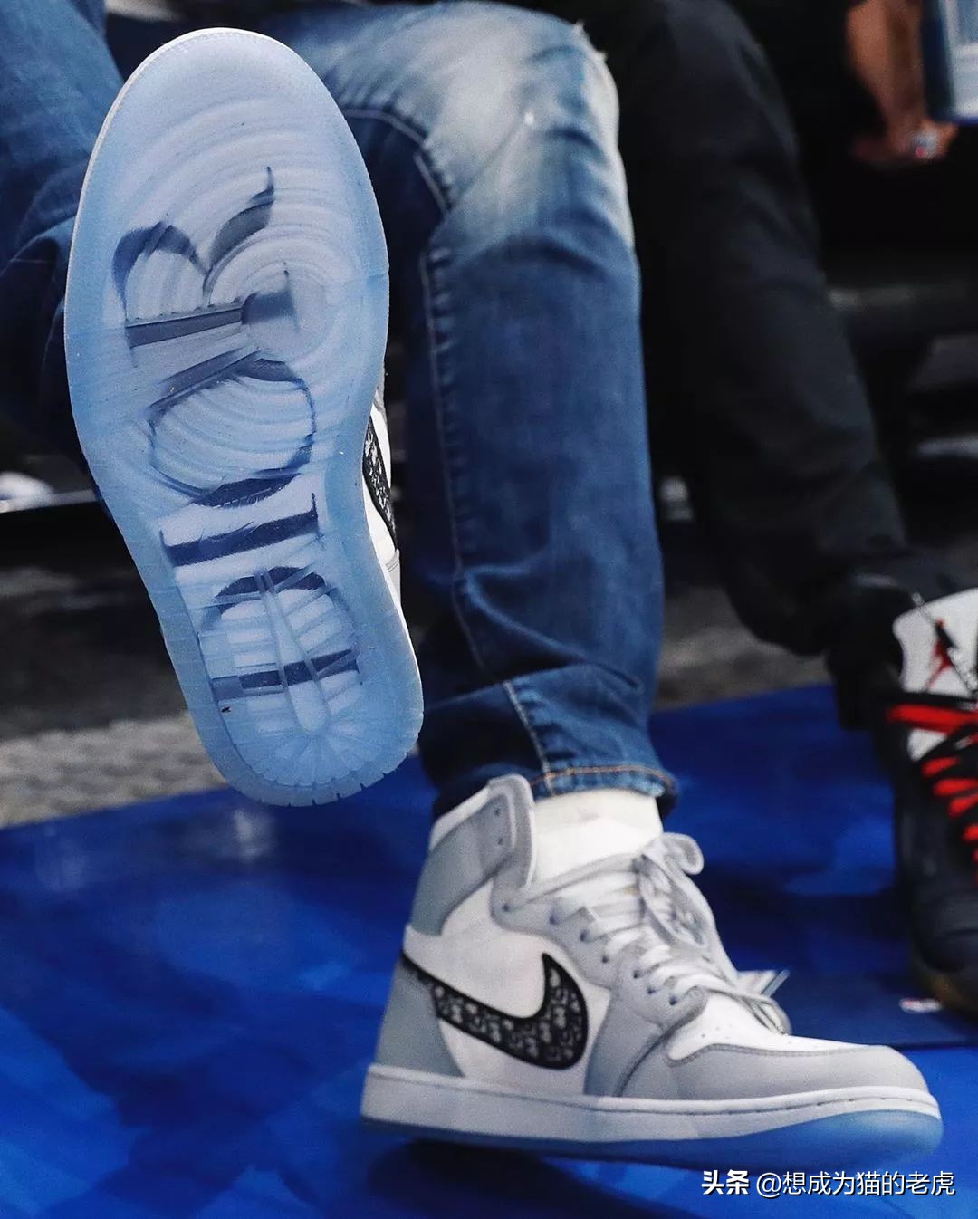 姆巴佩上脚紫色足球鞋视频,姆巴佩上脚dior