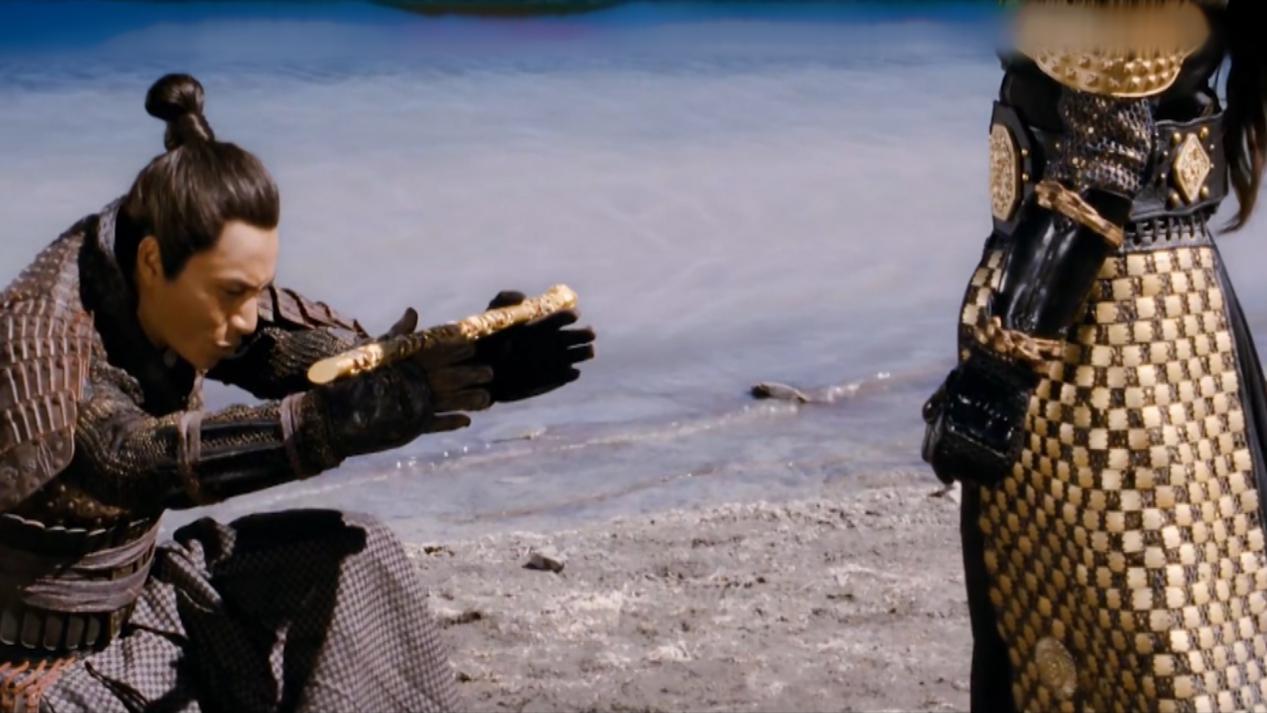 画皮2周迅第二次给公主换皮,赵薇周迅画皮水中换皮花絮