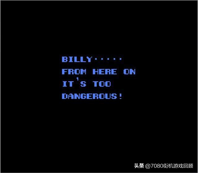 双截龙2大揭秘,双截龙2背后的故事