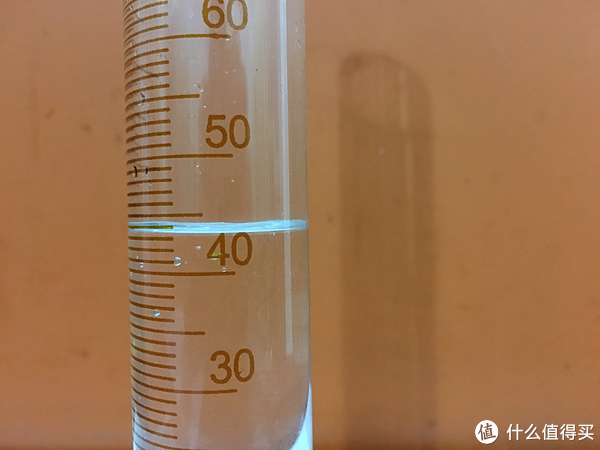 （转）奶瓶刻度准不准，测一测
