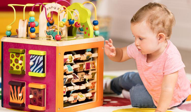 宝宝对待不喜欢的玩具,孩子对玩具缺乏兴趣怎么办呢