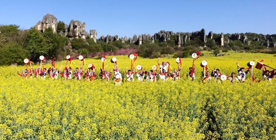 昆明石林景区值得去吗,昆明石林精华景点