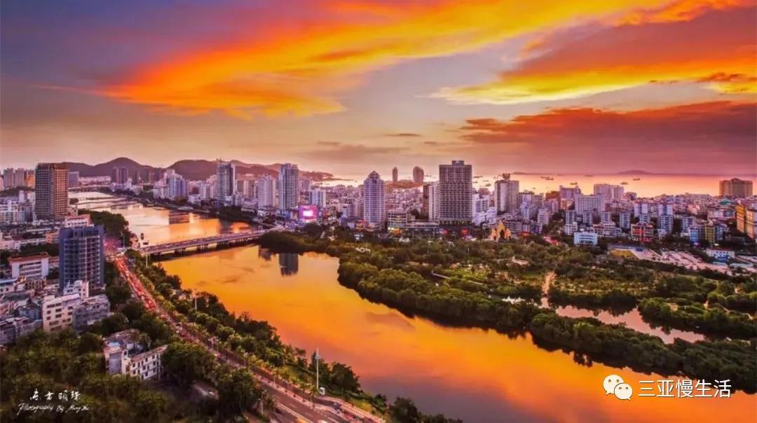 为什么要来三亚？这是我见过最好的答案