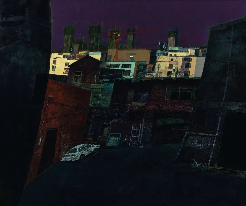 第十三届全国美展油画作品集,第十三届全国美术展油画作品集