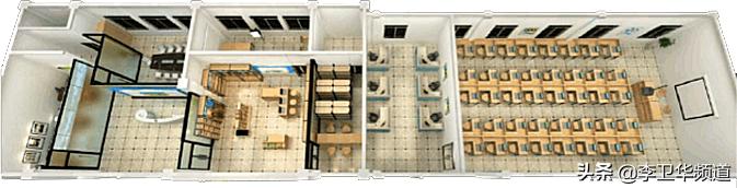 电子商务专业中专实训室,电子商务实训室配备