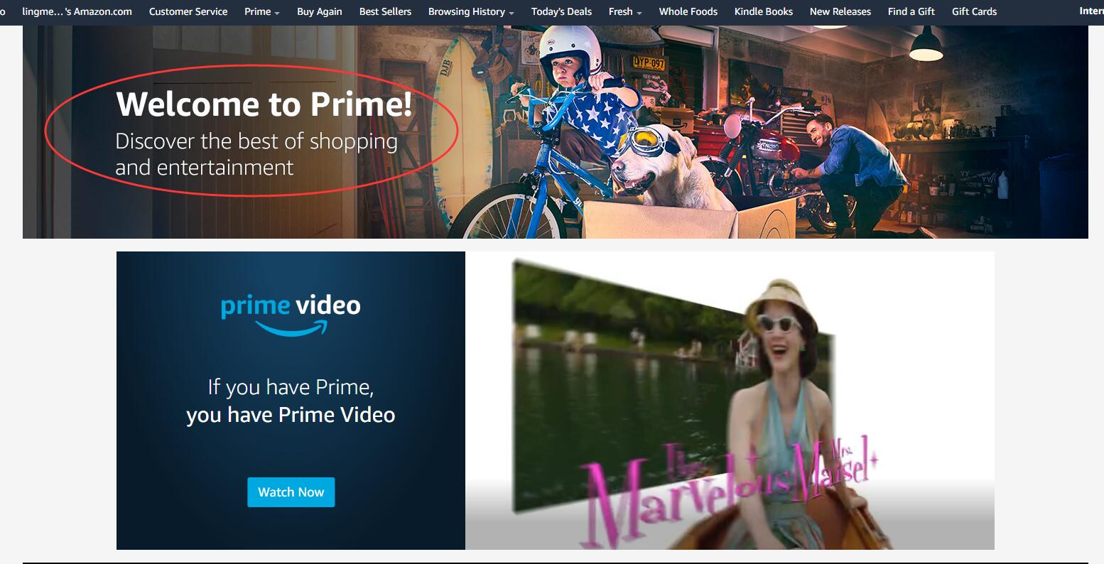 美亚海淘优惠,海淘需要开通prime会员吗