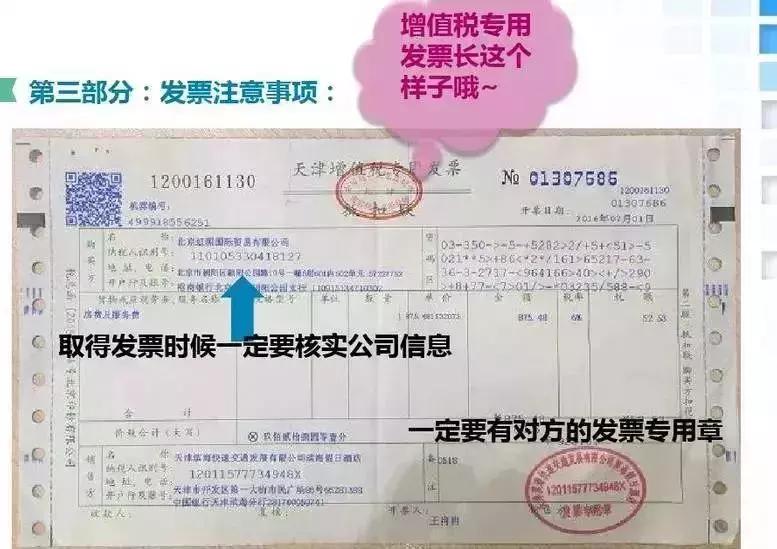 发票你看对了吗,发票会查吗