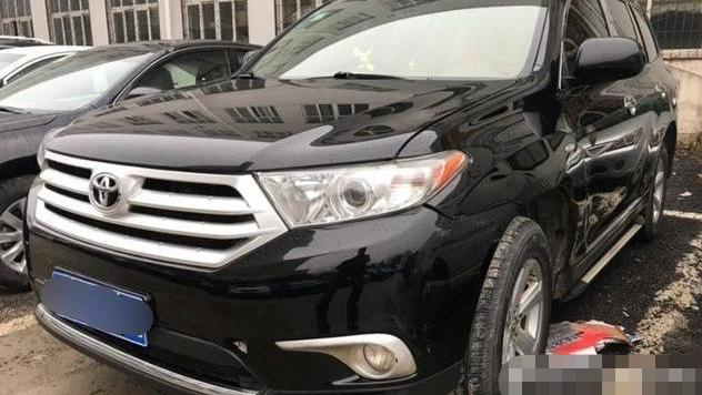 13年汉兰达能卖多少,13年汉兰达多少钱二手