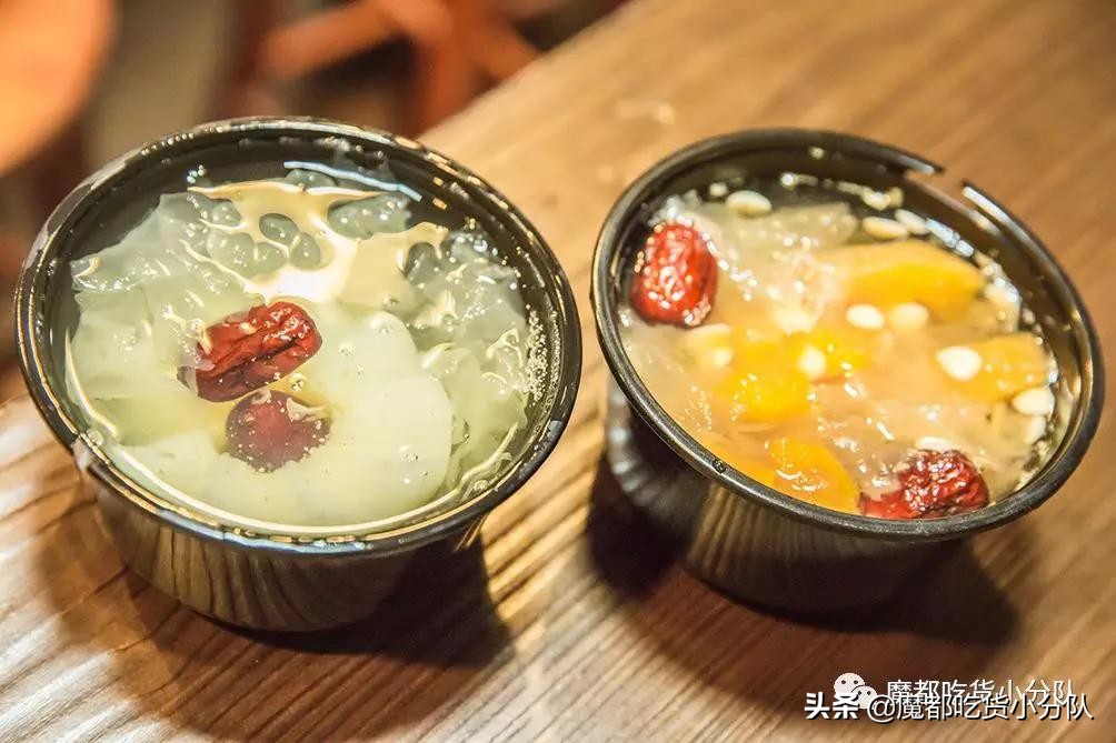 行家才知道的糖水铺们｜魔都low甜品清单③