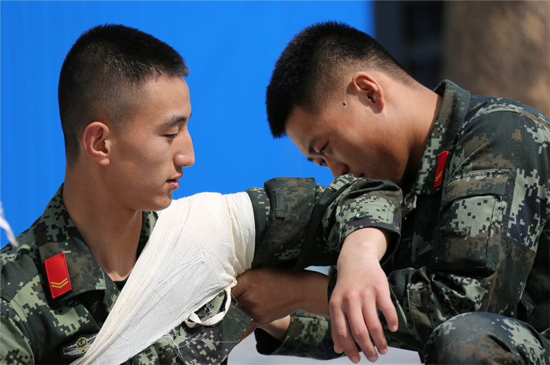 急救培训学习急救知识,急救知识科普活动简介