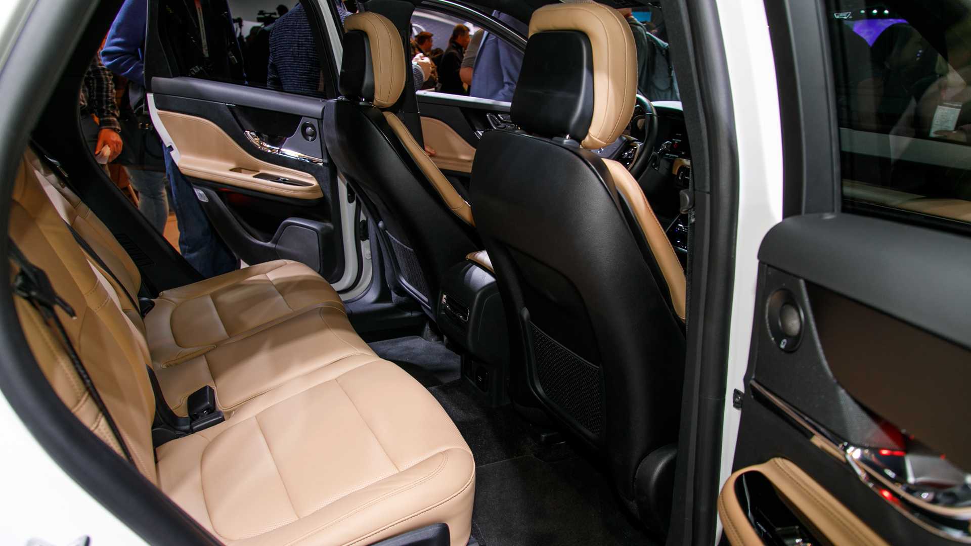 国产林肯corsair正式下线,林肯最新款corsair