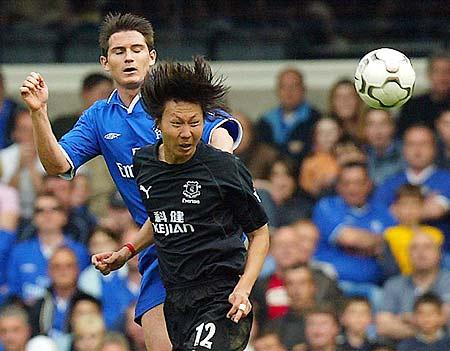 李铁埃弗顿是主力吗,李铁国家队最新一期