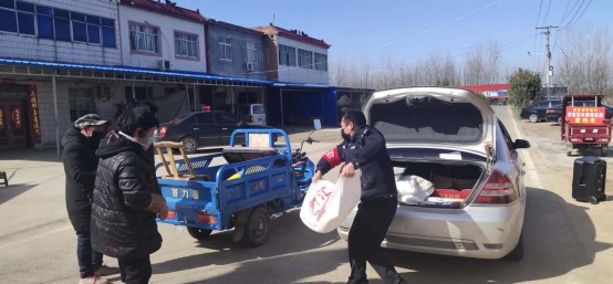 桐柏公安固县派出所李玉庆：社区警务来防控筑牢抗疫“篱笆墙”