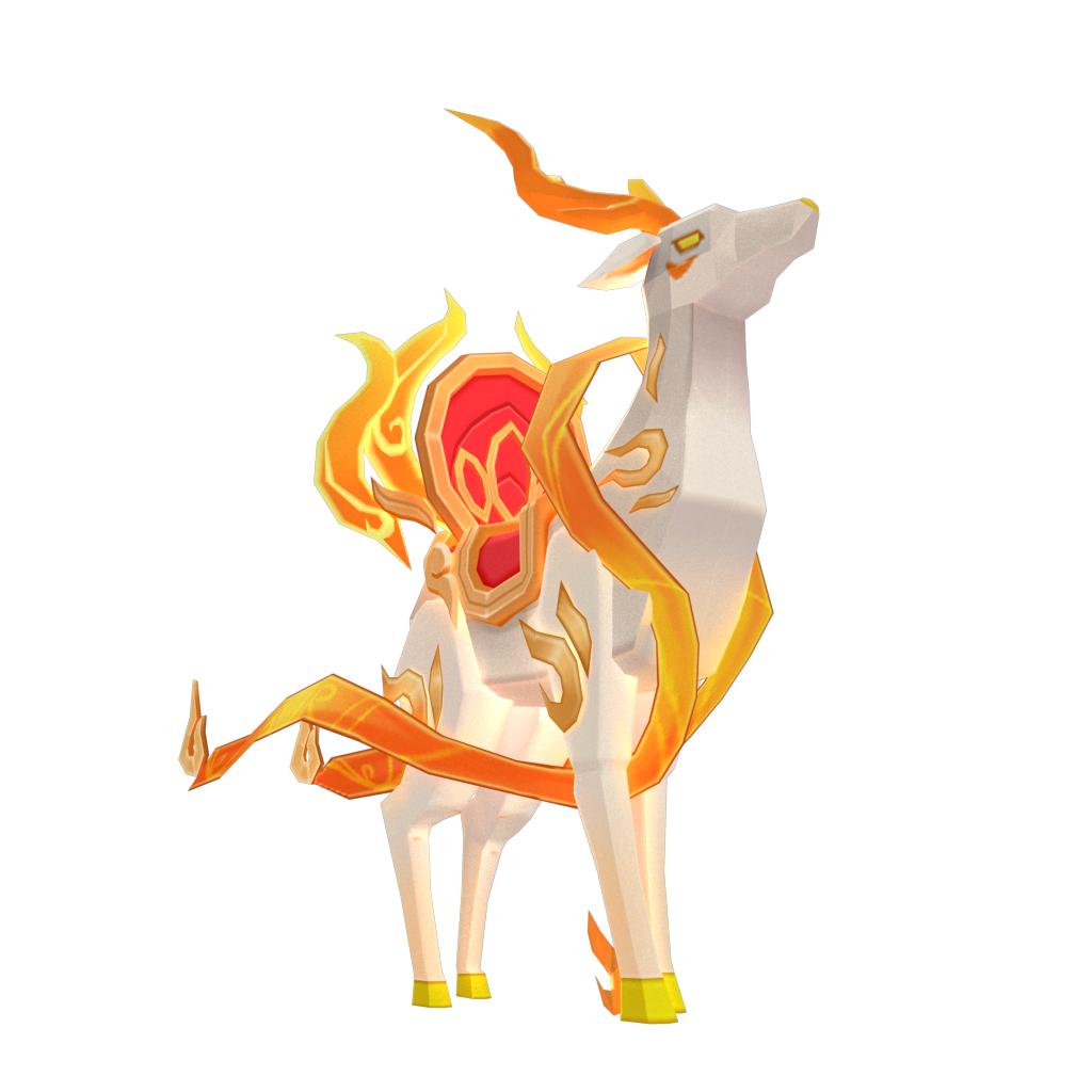 敦煌元素造型,敦煌元素有九色鹿