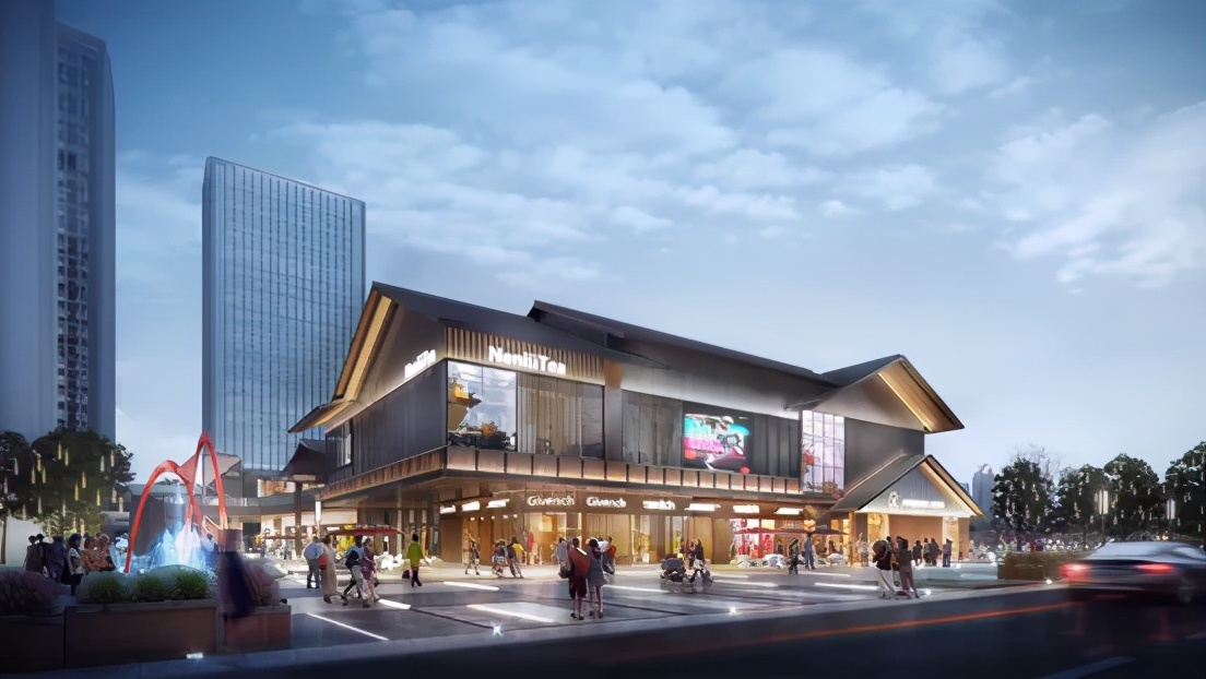 中天建设集团西北总部,中天集团西北总部袁总