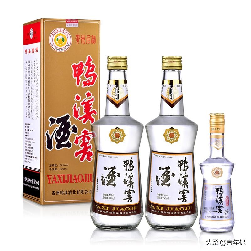 贵州省最好的十大酱香酒,贵州习酒经典珍品酱香53度500ml