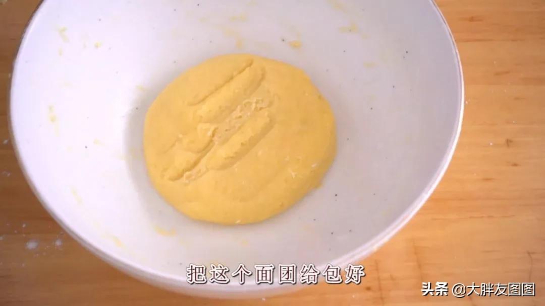 无黄油蛋挞的配方,黄金葡式蛋挞的做法