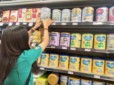 跨境奶粉背后的真相,进口奶粉辟谣视频