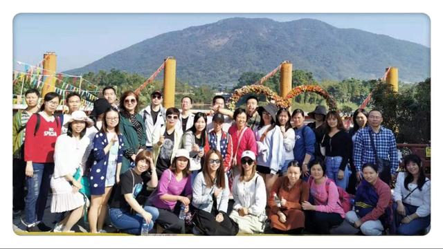 山清水净鸟语花香,广州从化山水田园旅游