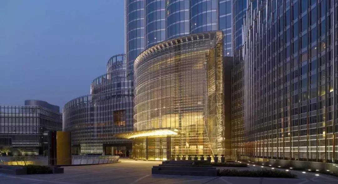 看看世界“十高建筑”，都有怎样的照明设计