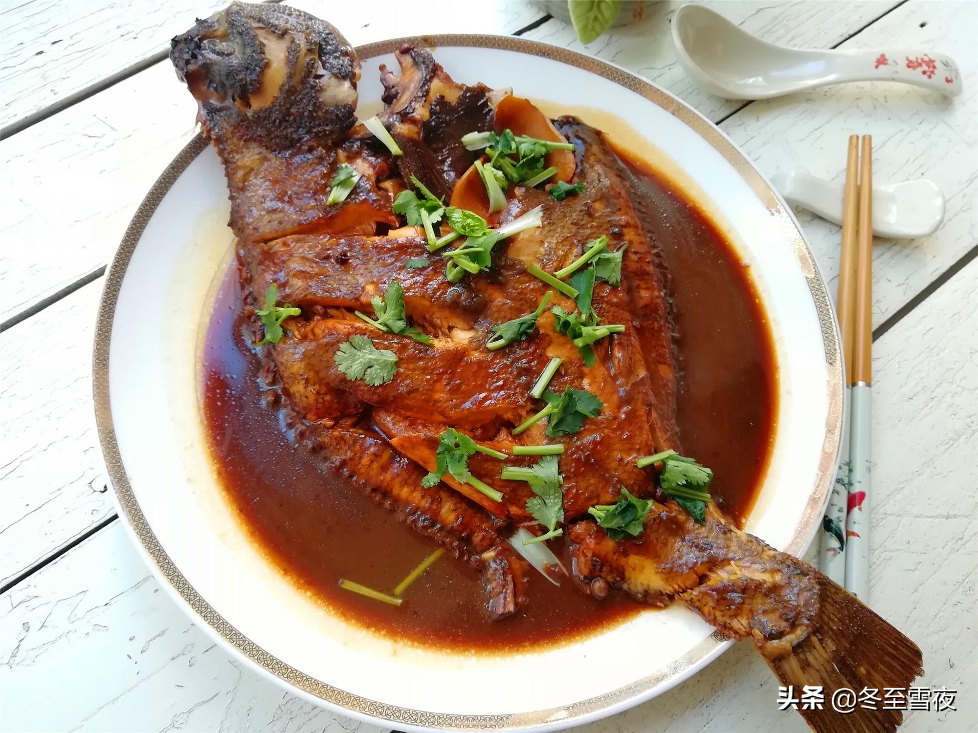 10种鱼的做法营养又健康易学易做,50道家常鱼的做法