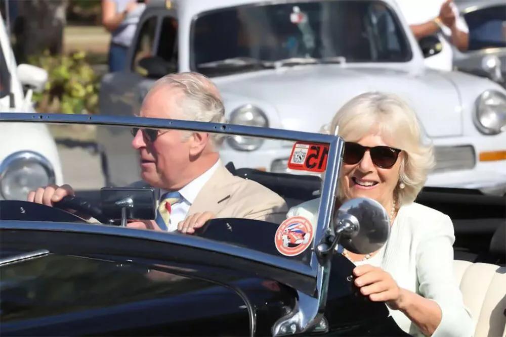 她是永远的“英伦玫瑰”，赢得了全英国的尊重，却输给情敌卡米拉