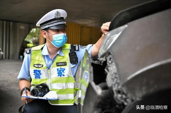 交通警察亲身感受,体验交通警察的感受