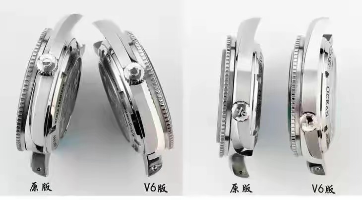 老猫腕表—欧米茄海马1948限量版对比评测