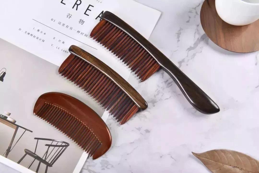 谭木匠一把梳子三百多,梳子排名第一名谭木匠