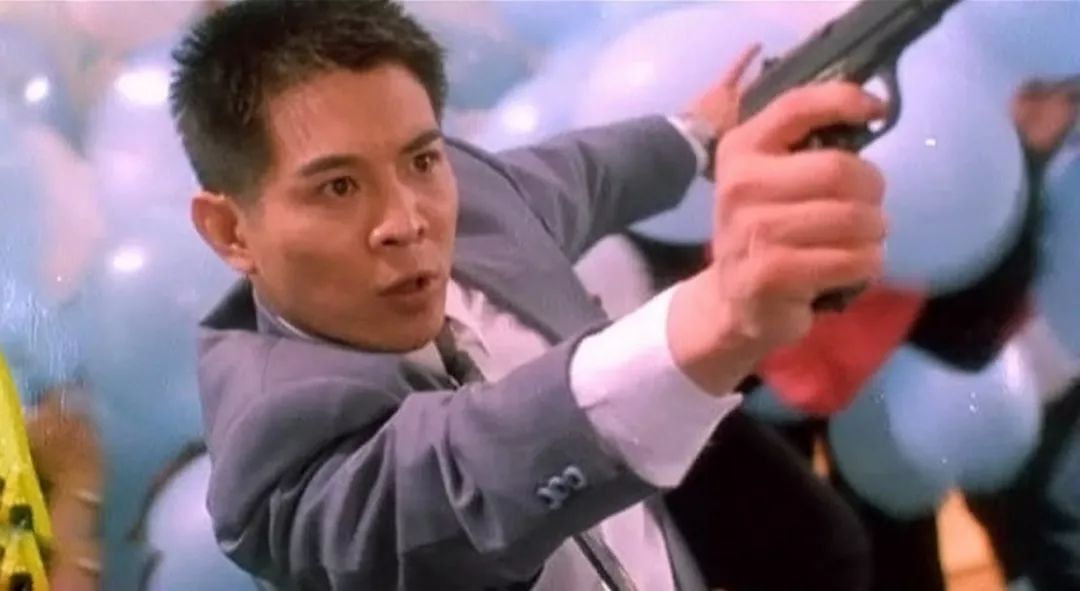 功夫皇帝李连杰上综艺节目,功夫皇帝方世玉电影李连杰版