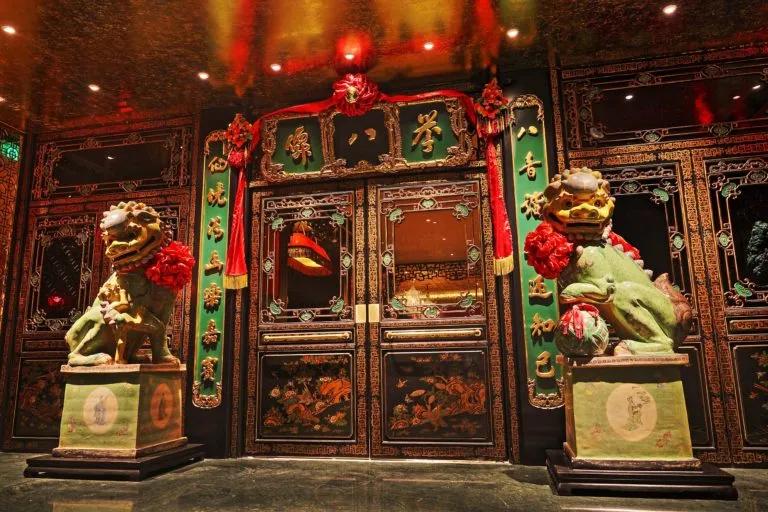 在上海品尝传统囍宴香港味道,感受六七十年代的老香港