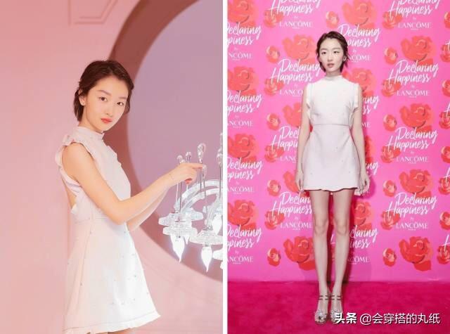 显高技巧视频,显高显瘦秘诀