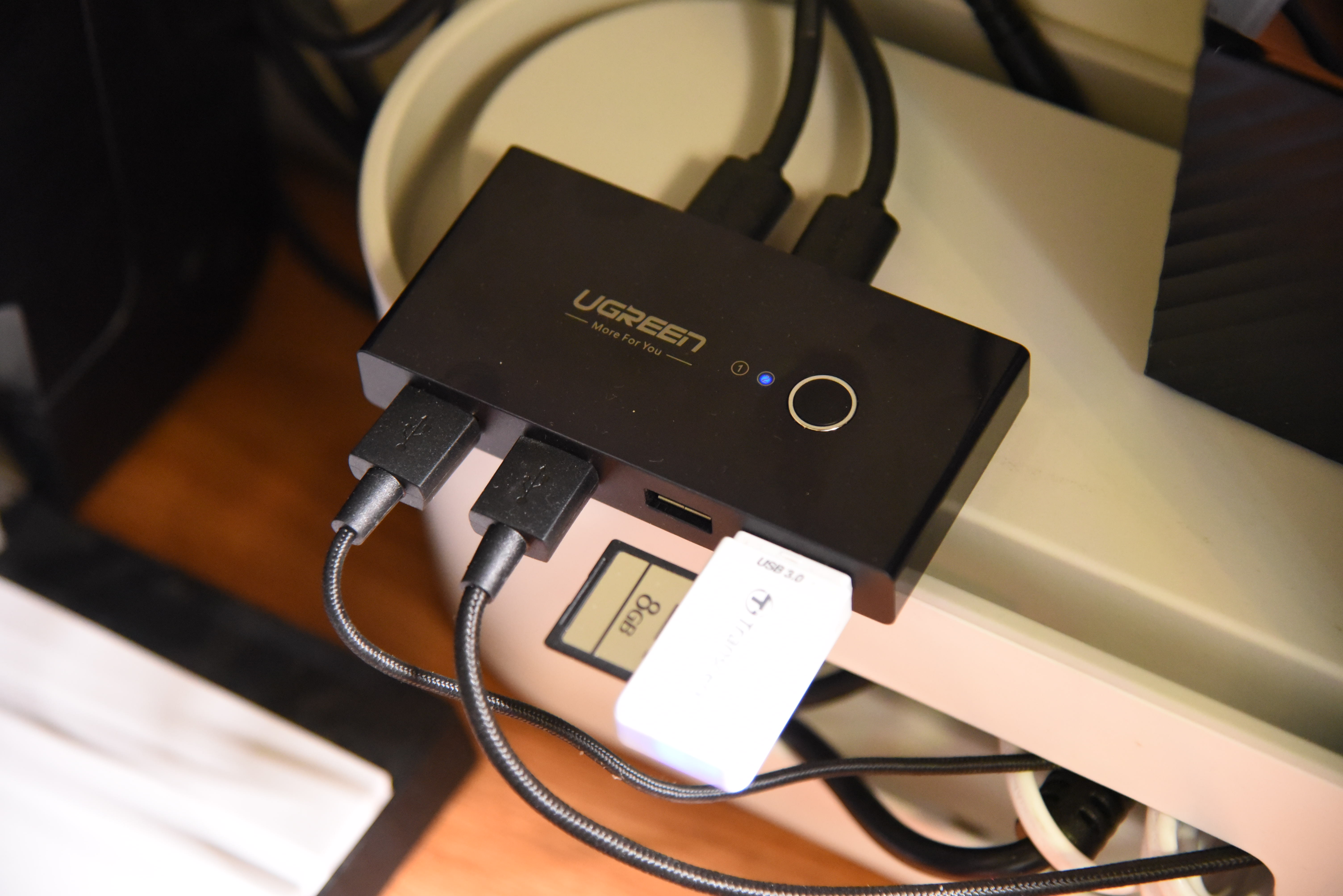 打造高级桌面,打造酷炫桌面