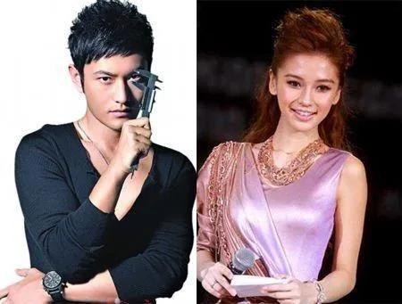 杨颖否认插足李菲儿黄晓明，背后牵扯出3段感情6个人的爱恨纠葛