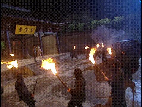 卫斯理红崖天书白素扮演者,18年前老片