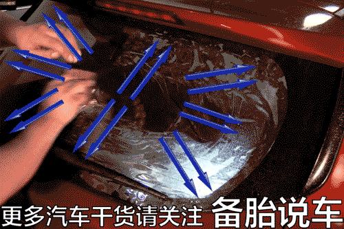 汽车贴膜和不贴膜区别,汽车贴膜和不贴有什么区别