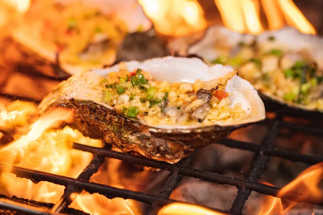 一家环境超好的音乐烧烤餐吧,69元烧烤音乐餐厅