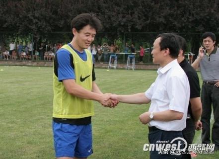 灞桥区西安记忆,陕西浐灞足球历史