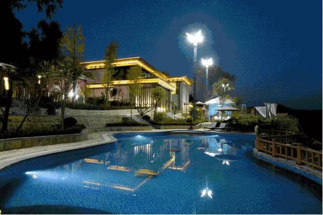 女神节带你去看风景,女神节泡温泉